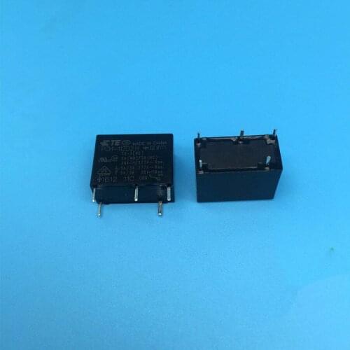 Original PCH-112D2H 12VDC 5pin 3A277VAC relays