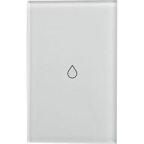 Switch Wifi US Smart Switch Touch Boiler Switch Voice Control Wall Mobile Phone APP Remote Control 10A LED Google Home