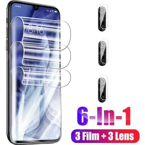 SGP Hybrid Screen Protectors For Xiaomi Mi A2