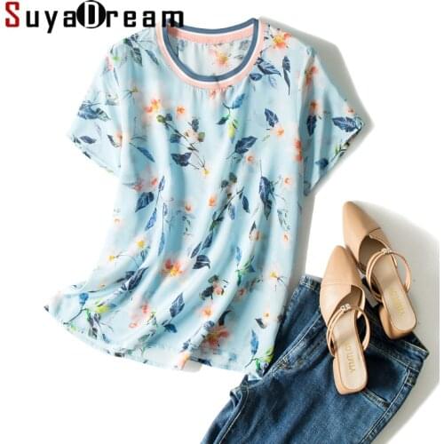 Blouses With Sleeves SuyaDream China