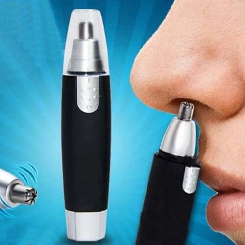 Shaving Nose Hair Trimmer Safe Face Care Shaving Trimmer For Nose Trimer for Man and Woman