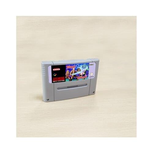 Magic Sword - Action Game Card EUR Version English Language