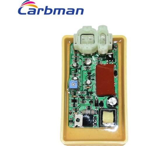Carbman High Performance Racing DC CDI Box For GY6 125cc 150cc 250cc Scooter Moped ATV New