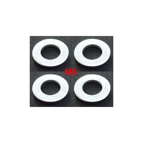 Wkooa M5 TITANIUM WASHER 100 pieces
