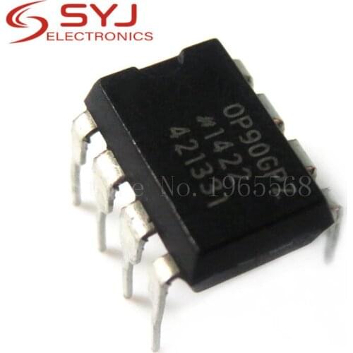 10pcs/lot OP90GPZ OP90GP OP90G OP90 DIP-8 In Stock