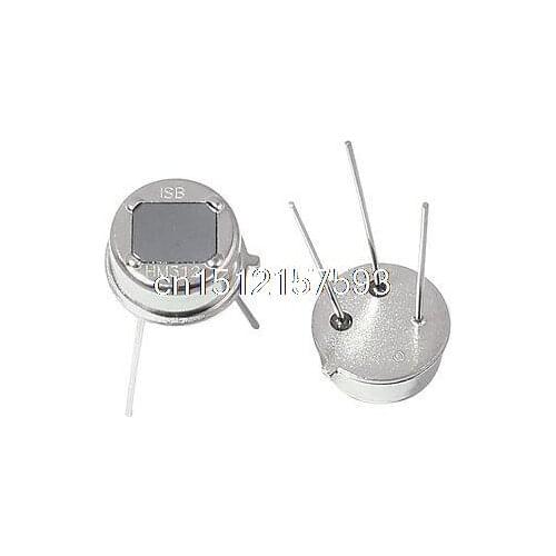 2Pcs HM312 8-10m Pyroelectric PIR Sensor Human Body Infrared Detector