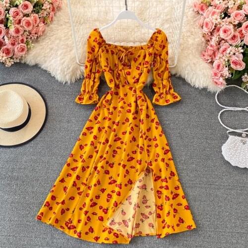 ALIYSWINT Summer Dresses For Every Day