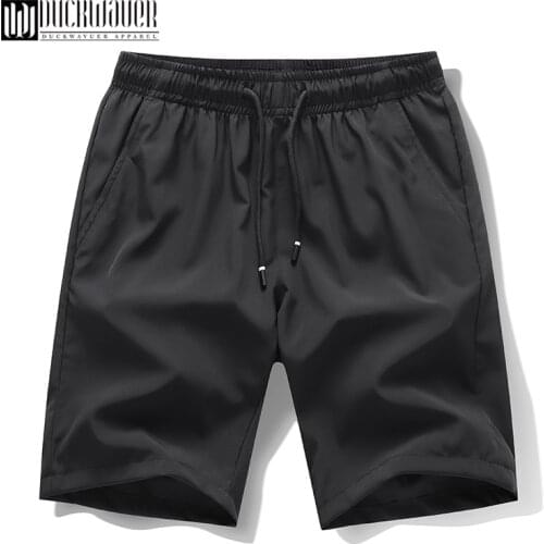 Duckwaver Mens Summer Shorts
