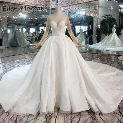 Ellen Morgan Women's Puffy Dresses