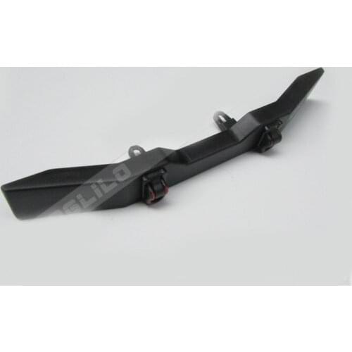 HengLong WPL B1 B-1 B14 B-14 1/16 Military Truck RC Car spare parts plastic front bumper