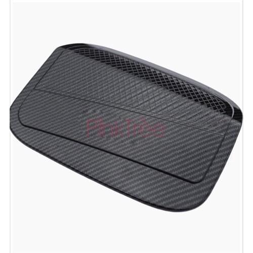 Chrome Gas Fuel Tank Cover For Honda Civic 2016 2017 2018 ABS Car Styling Accessories Decoration