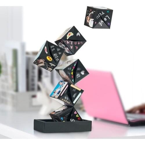 DIY surprise box DIY birthday gift surprise box funny gift box