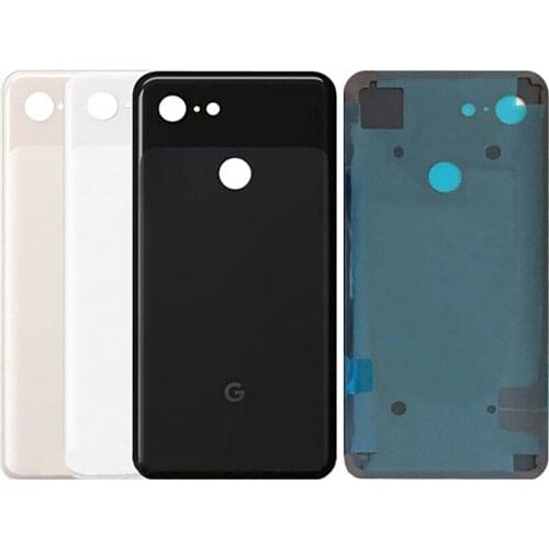 Battery Cover Glass Back Housing Case for Google Pixel3 / Pixel3XL Smart Phone Accessories