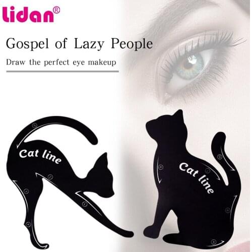 LIDAN Eyelash Tweezers
