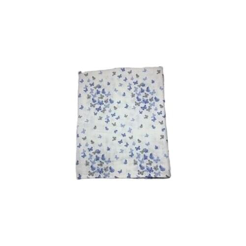 Müslin baby cover & battaniye-75cmx95cm