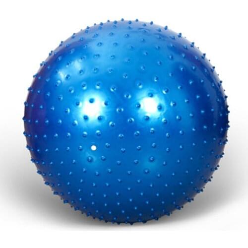 Release Fitness Exercise yoga ball Barbed Massage Ball Back Point Therapy Pain Muscle Stress Relief Yoga ball