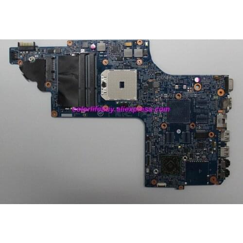 Genuine 682180-001 DDR3 A70M Laptop Motherboard Mainboard for HP DV6 DV6Z DV6-7000 DV6Z-7000 Series NoteBook PC