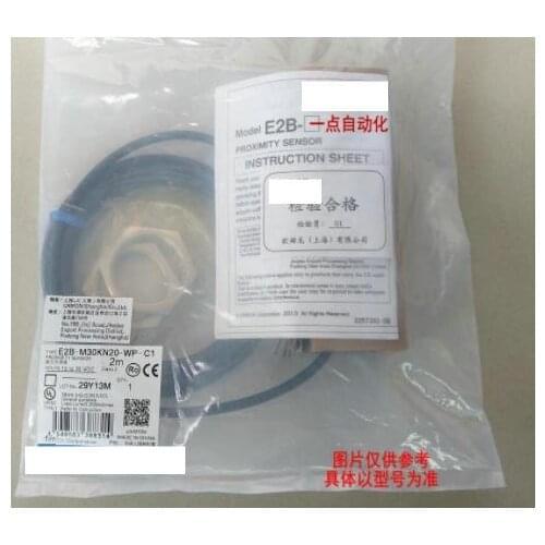 Original In New box E2B-M30KN20-WP-B2