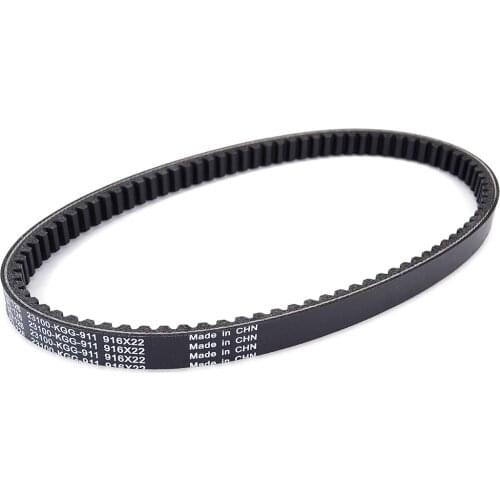 Drive Belt for Honda FES125 S-Wing PES125R PS150 PS125 NES125 NES150 FES 125 150 Pantheon SES125 SES150 Dylan SH125 SH125i SH150