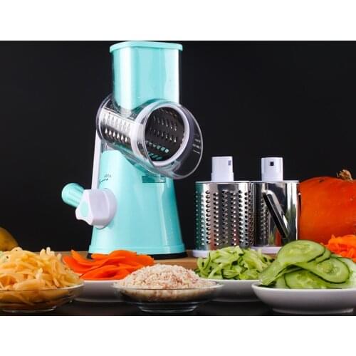 Multifunctional vegetable cutter spiral vegetable cutter cutter vegetables vegetable slicer cutter vegetable cutter