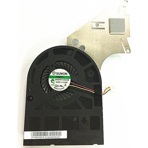 SSEA New CPU Cooling Cooler Fan for ACER ASPIRE E1-510
