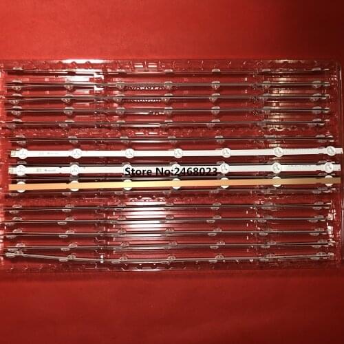 LED Backlight strip 7 lamp for 32LN5100 32LN520B 6916L-1106A 6916L-1105A 6916L-1204A 32ln570V 32LN545B 32LN5180 6916L 1295A