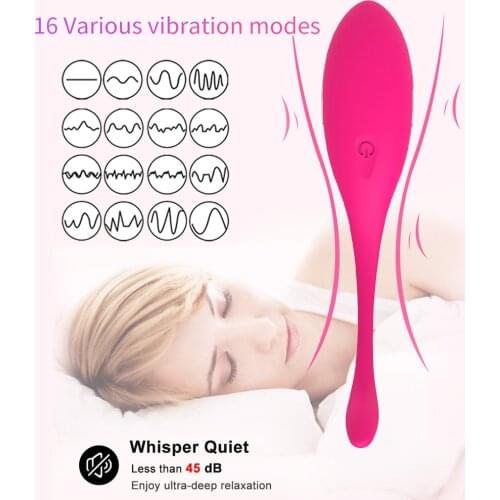 Electric Shock Vibrating Egg Vibrators For Women Wireless Remote Clitoris Stimulator Vaginal Kegel Ball Sex Toys For Women