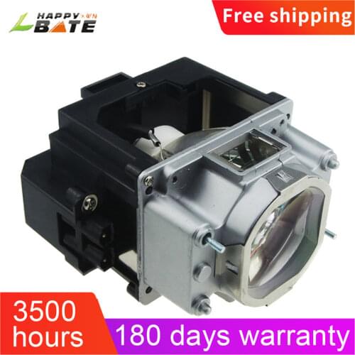 HAPPYBATE VLT-XL7100 Wholesale Replacement projctor lamp For LW7800/LX7950/LX7550 WL7200U LU-8500 With Housing 180 days