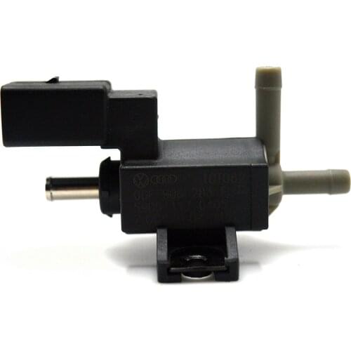 06F906283F For VW Beetle EOS Passat Tiguan Golf For Audi A3 A4 A5 A6 TT Turbocharger Boost Control Solenoid Valve