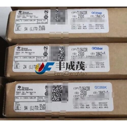 100% New&original TL064IDR TL064I TL0641 SOP-14 In Stock