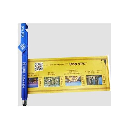 100pcs promotional plastic pen; OEM cheap pens; ballpoint pens; customized logo banner pens mo50