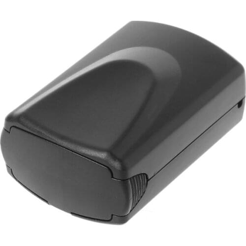 10X LED Folding Magnifier Mini Pocket Microscope Pull Type Jewelry Reading Loupe