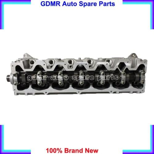 11040-VB301 AMC 908 604 complete cylinder head RD28 RD28-Ti for Nissan Patrol TD6 Y61 2826cc 2.8TD 1998- head cylinder RD28
