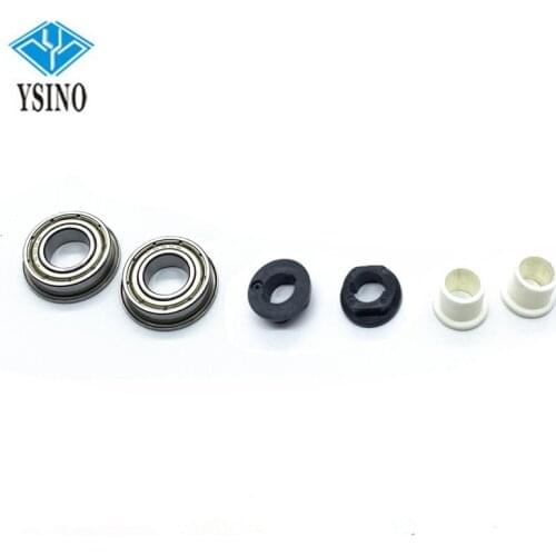 2PCS Fuser Cleaning Roller Bushing Bearing OR Fuser Cleaning Brush Roller Bearing for Konica bizhub C654 C754 C554 654 754 554