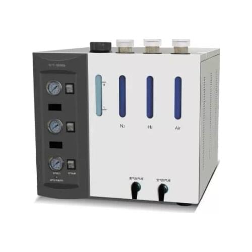 3 in 1 Integrated Hydrogen Gas Nitrogen Gas Generator H2&N2:0-500ml Air 5L Brand new