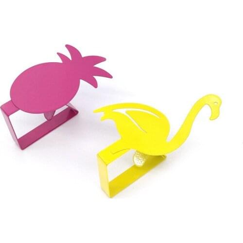 Creative Tablecloth Clip Cover Cloth Clamps Metal Colored clothespin fixed Bed sheet Wedding Party table fixture Accessories