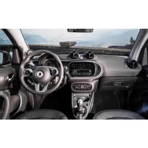 9 inch Android 9 Car Radio GPS Navi Stereo Headunit For Mecerdes Benz Smart 2015 2016 2017 2018 Car DVD Player Stereo Audio HD