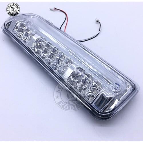 Free shipping For 2004-2008 F150 Explorer Chrome Housing Rear 3RD Brake