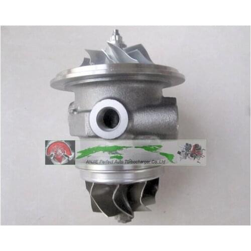 Free Ship Turbo Cartridge CHRA GT25 700716 700716-0006 700716-0005 700716-0004 8972089663 For ISUZU NPR NQR Truck 97- 4HE1 4.8L