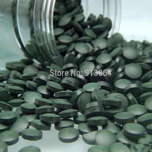 Chun sen yuan Spirulina China