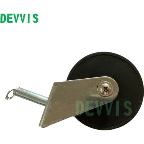 DEVVIS Lawn Mower Wheels