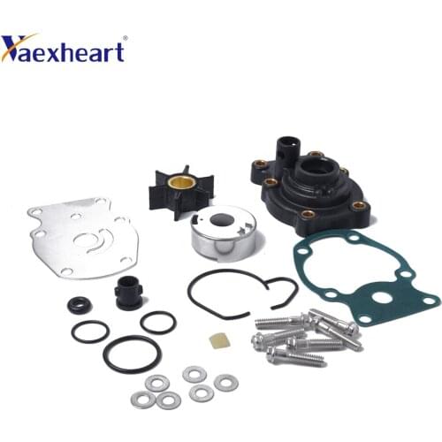 FOR EVINRUDE JOHNSON 20 25 30 35 HP WATER PUMP IMPELLER KIT EMP PROD REPLACES 393630