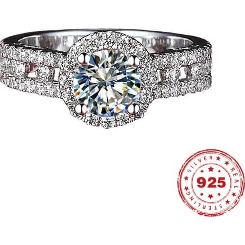 HOYON Women's Gold Rings