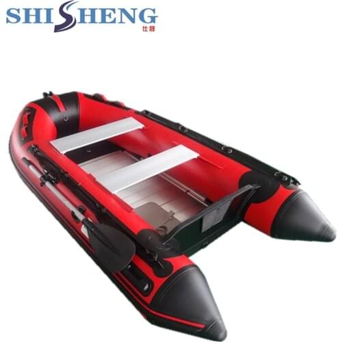 Customized sized Made-in-China Factory Price High Speed Inflatable Boat for sale