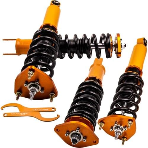 Coilover Suspension Kit For NISSAN 370Z Z34 2008-2016 Shock Absorber