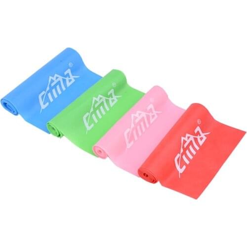 Resistance Bands Set Fitness Workout Rubber Yoga Elastic Relex Exercise Band Bodybuilding Pull Up For Sports Training Equipment
