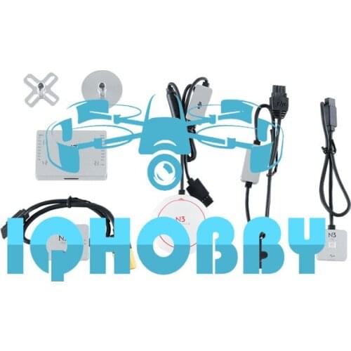 Original N3 Flight Controller w/ GPS LED PMU -- Dual IMU Redundancy Design / Supports SDK Sport Mode