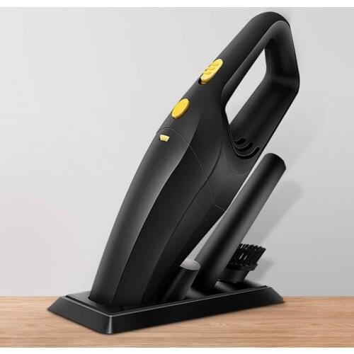 120W Portable Handheld Strong Suction Vacuum Cleaner Car Interior Cleaning Tool Auto parts