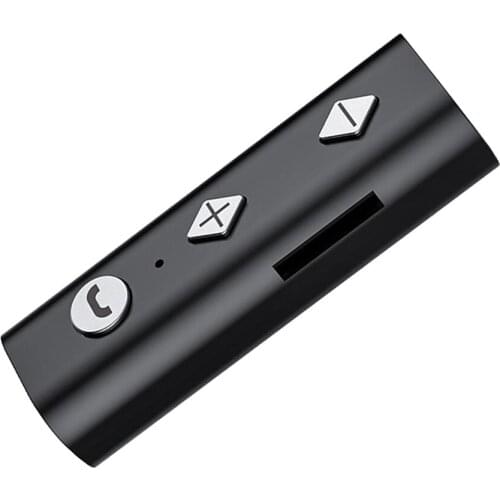 Bluetooth 5.0 Receiver Transmitter Adapter for Headphone Car Home, Low Latency, 2 Devices Simultaneously