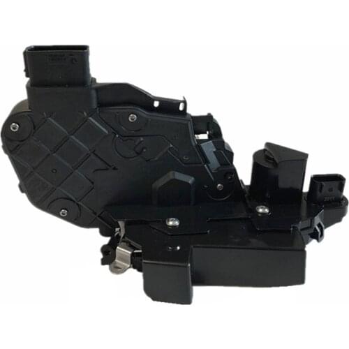 FOR LAND RANGE ROVER SPORT EVOQUE DISCOVERY 4 2010- LR014101 FRONT LEFT DRIVER SIDE DOOR LATCH MECHANISM LOCK ACTUATOR